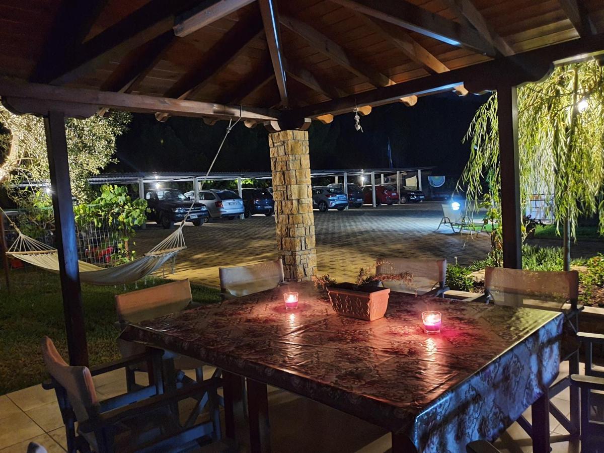 Katina'S House Apartment Vourvourou Exterior photo