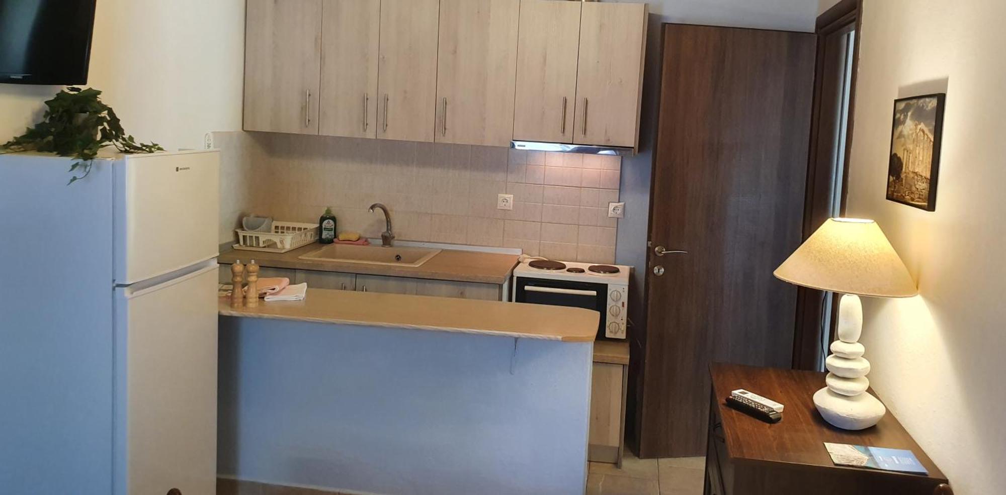 Katina'S House Apartment Vourvourou Exterior photo