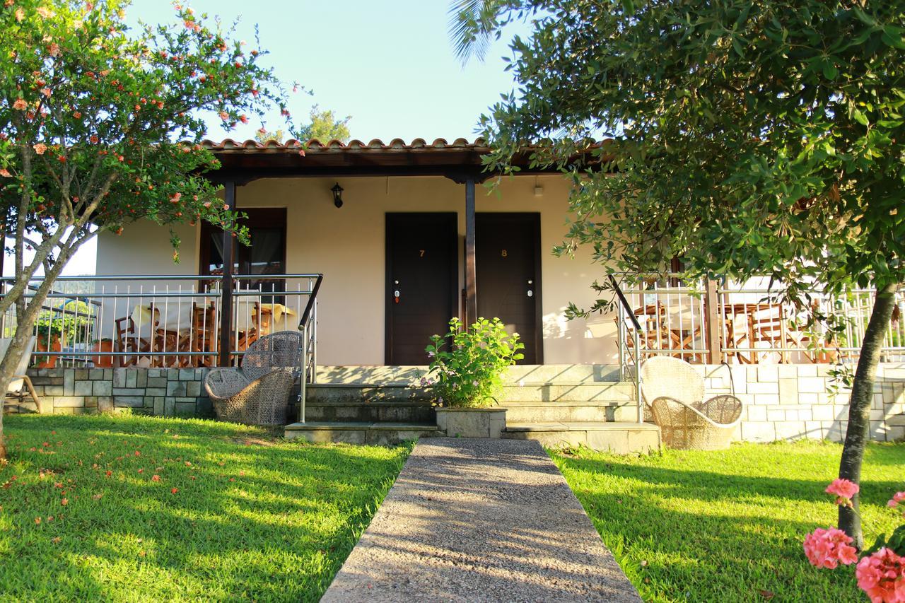 Katina'S House Apartment Vourvourou Exterior photo