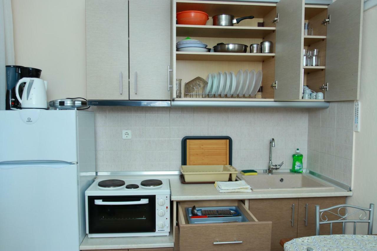 Katina'S House Apartment Vourvourou Exterior photo